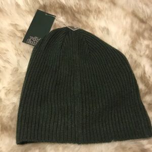 Green Wild Fable Beanie